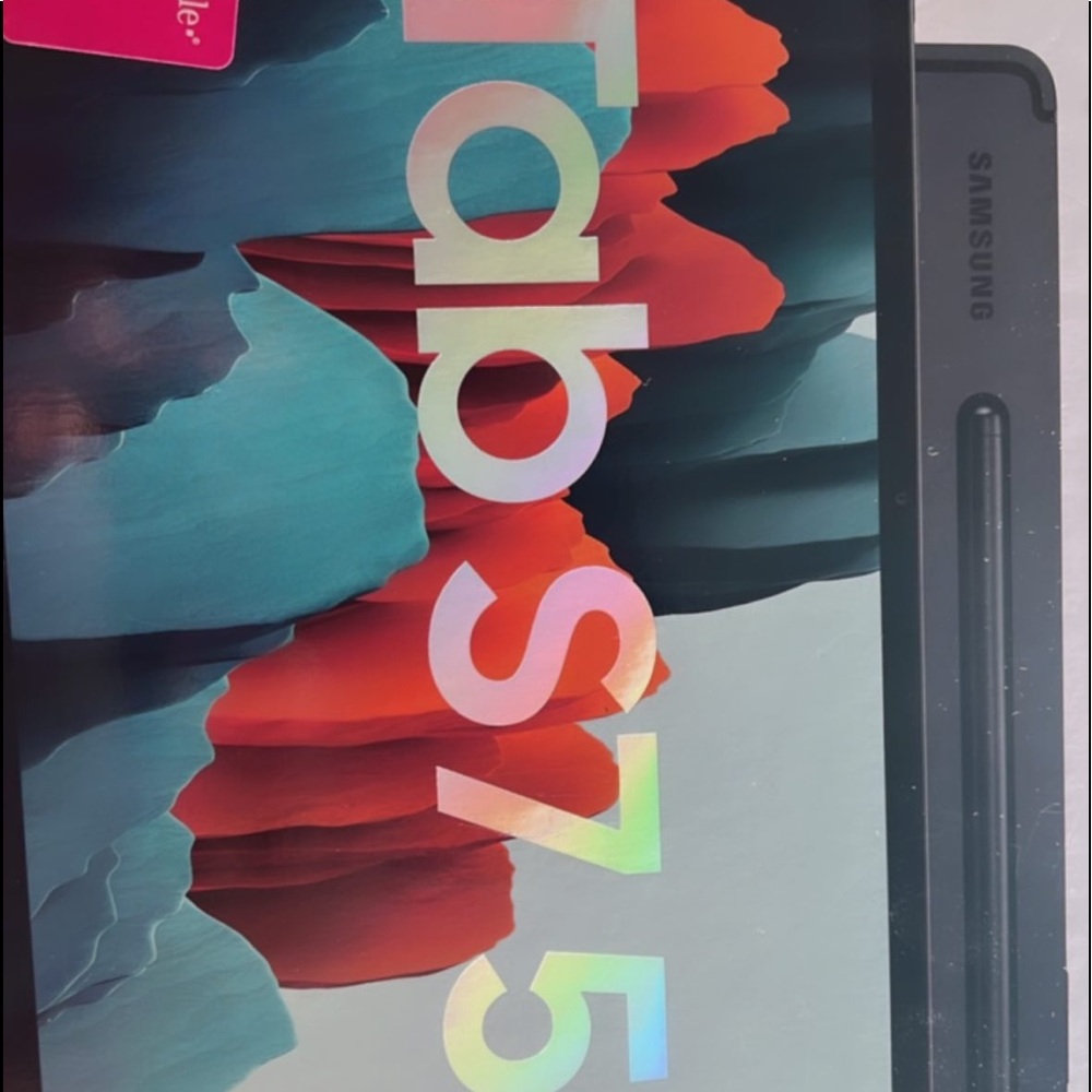 COPY - COPY - Samsung Tablet S7 5G